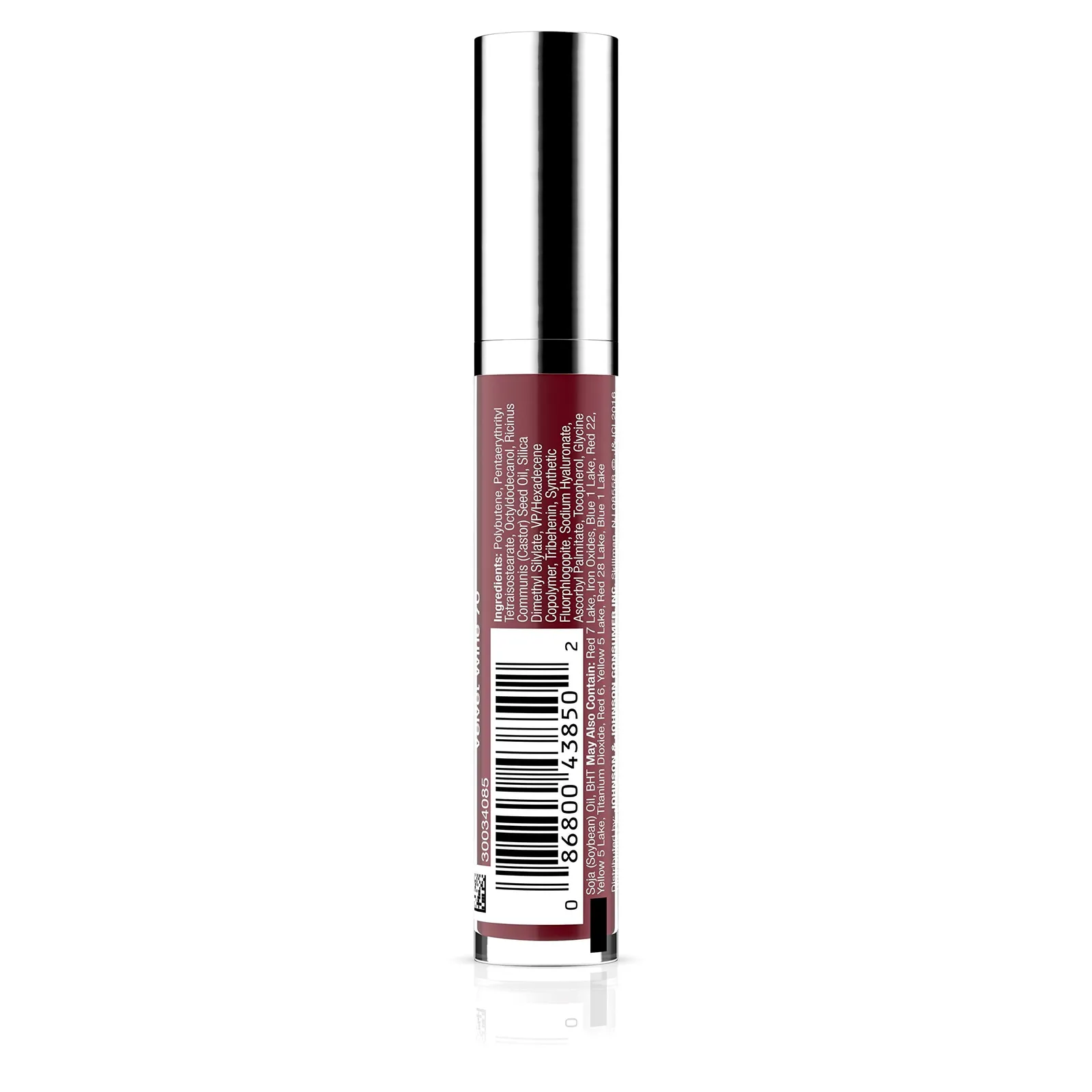 Velvet Wine Lip Gloss
