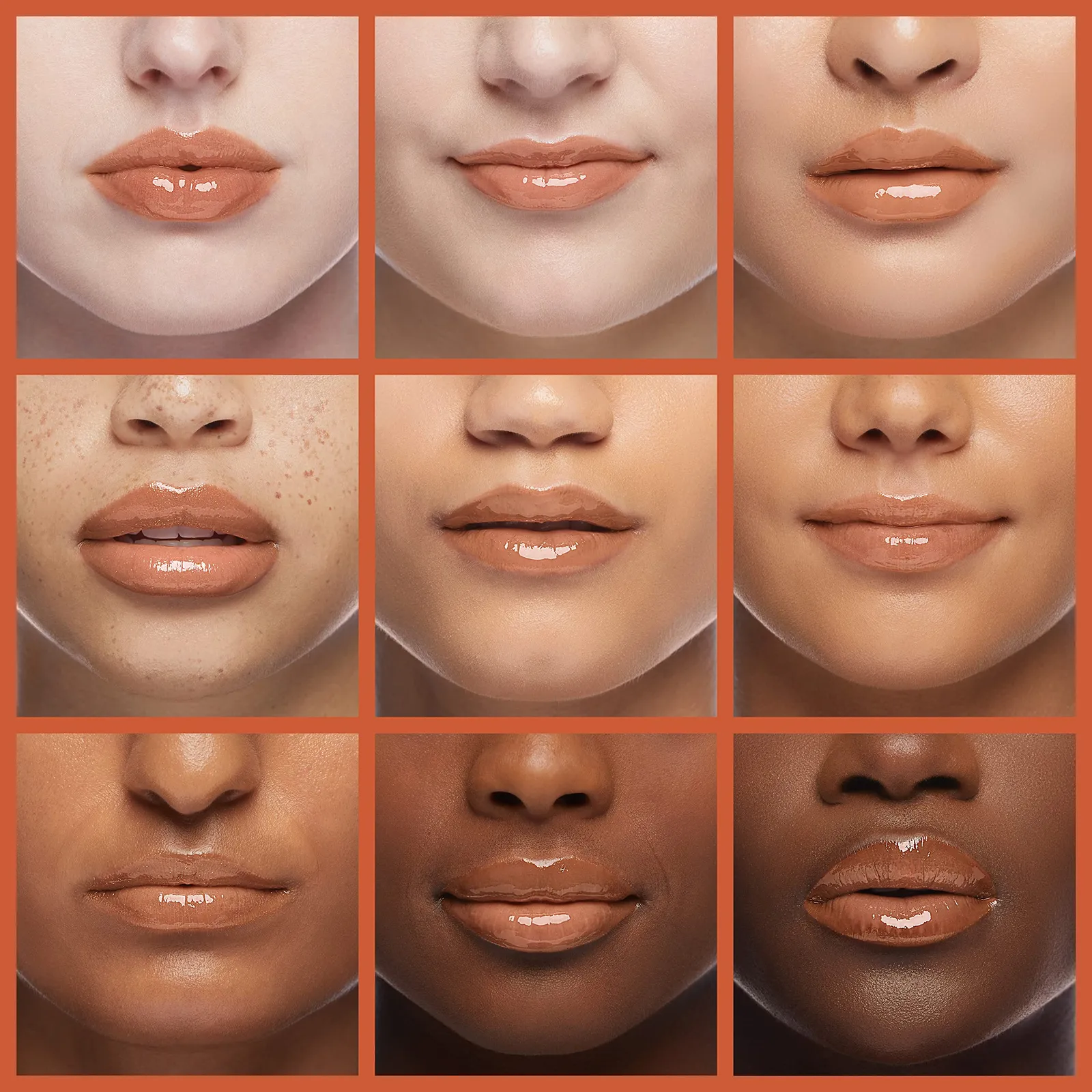 Nicole Miller Lip Gloss Collection