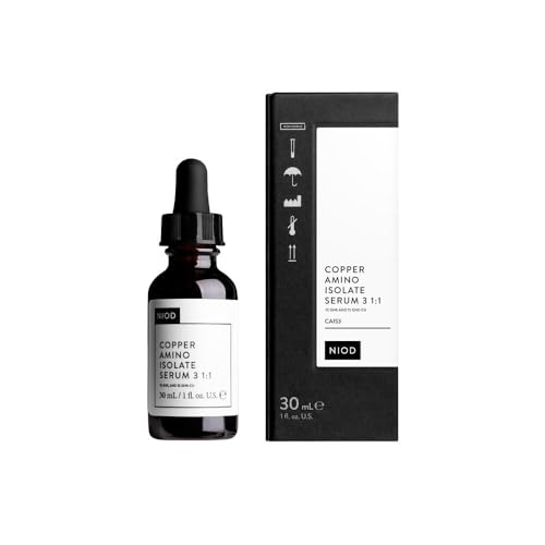 Copper Amino Isolate Serum