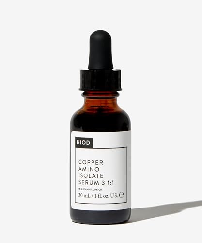 Copper Amino Isolate Serum