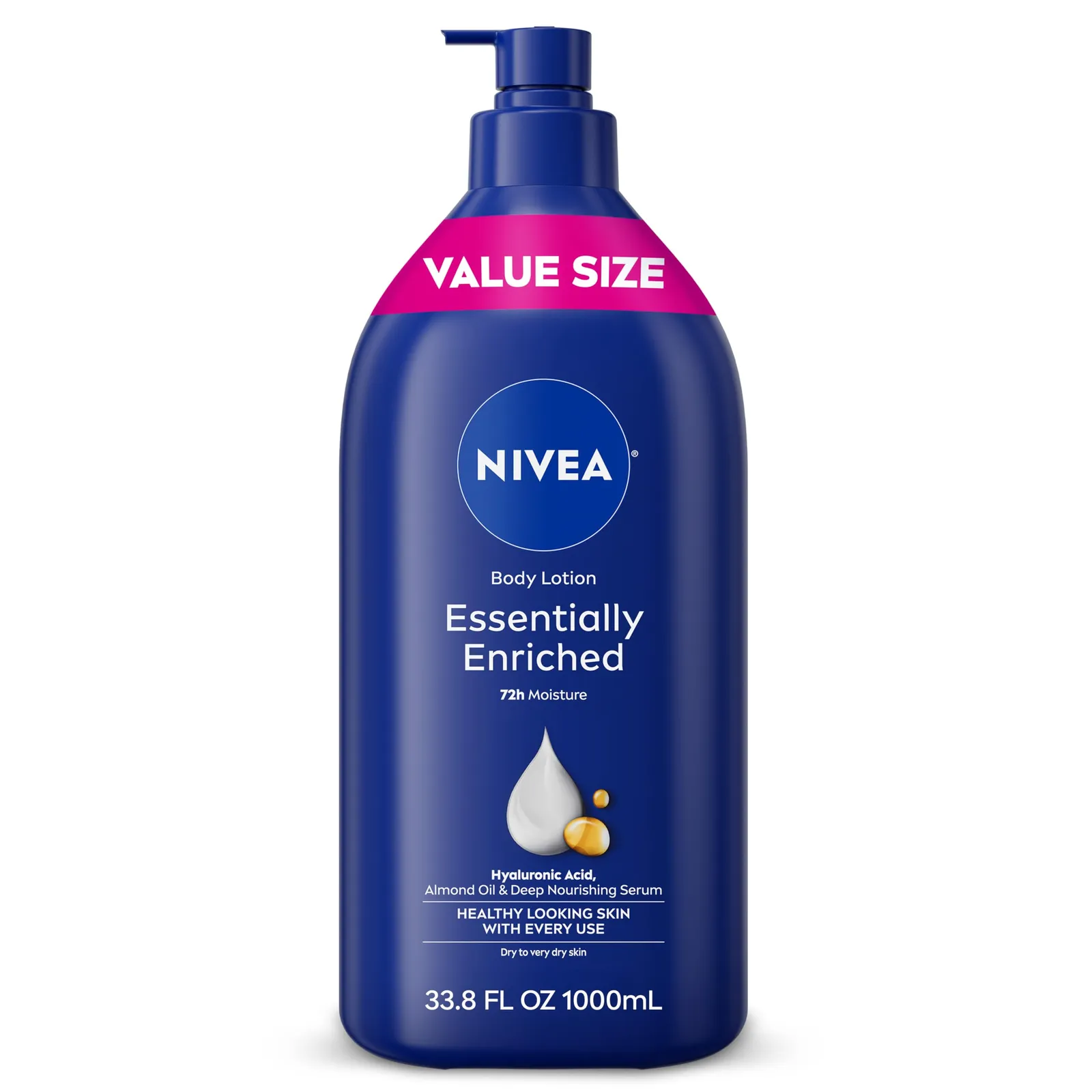 Essentially Enriched Body Lotion