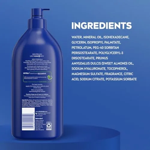 Essentially Enriched Body Lotion
