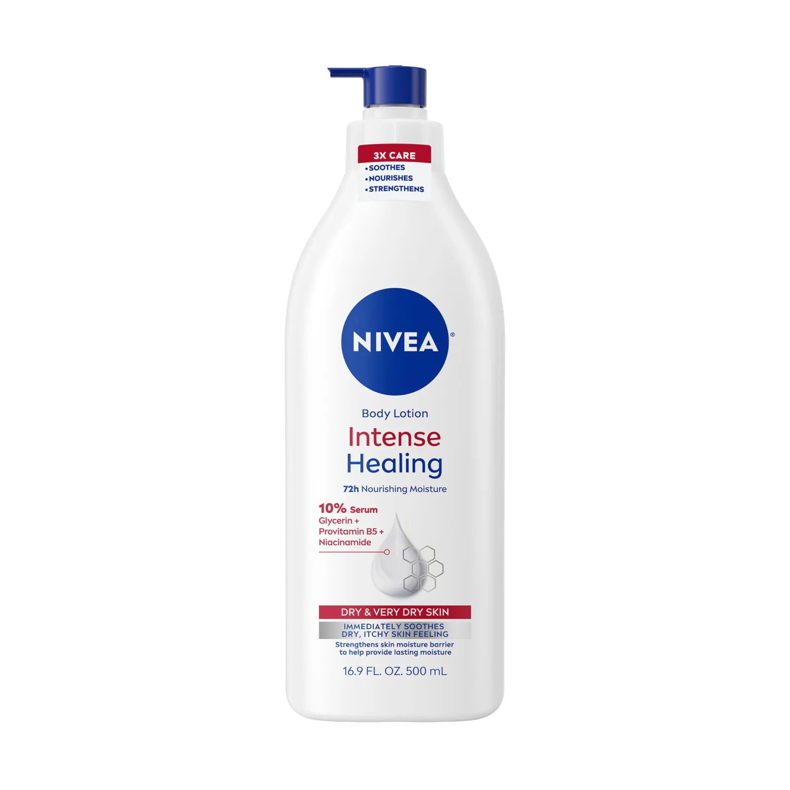 Intense Healing Body Lotion