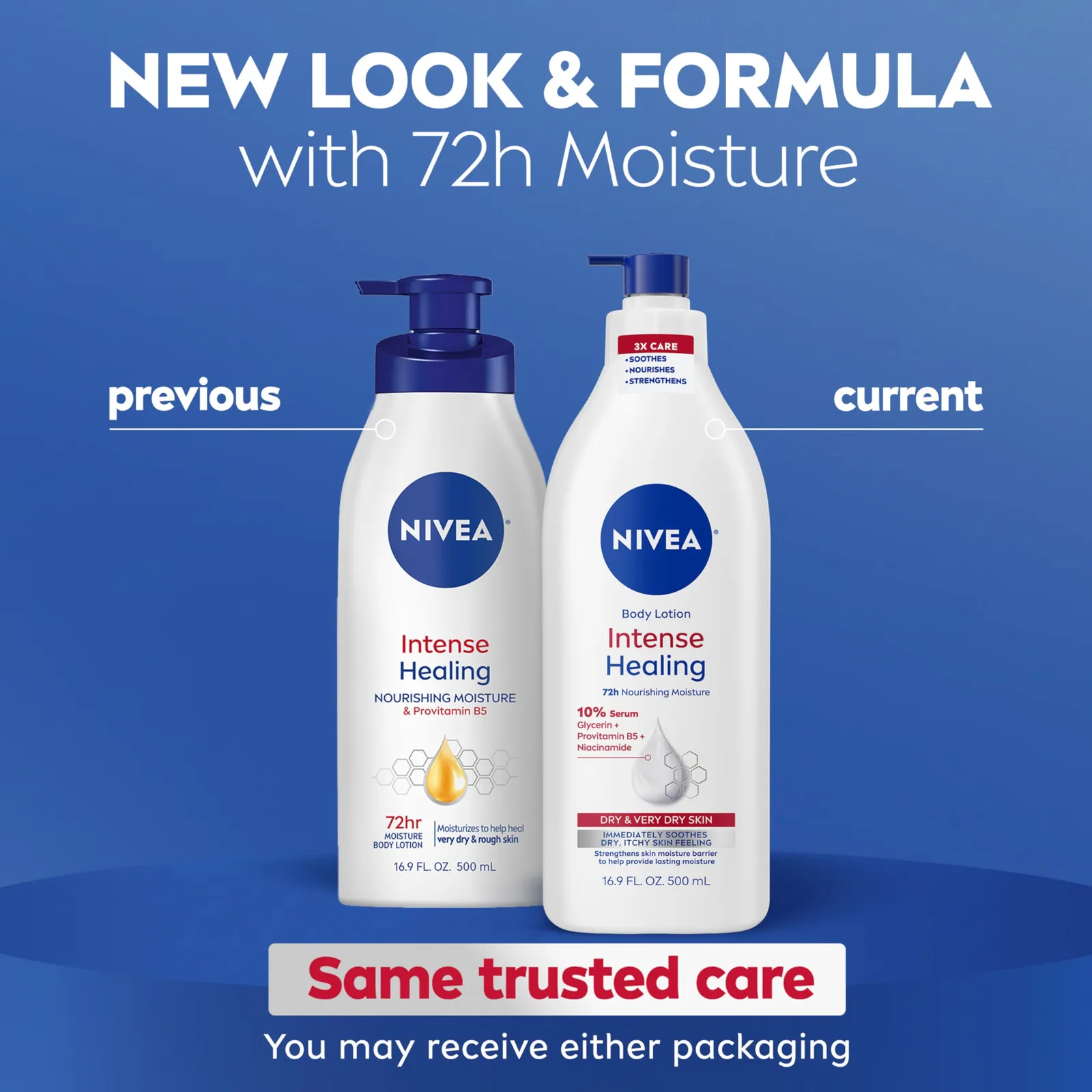 Intense Healing Body Lotion