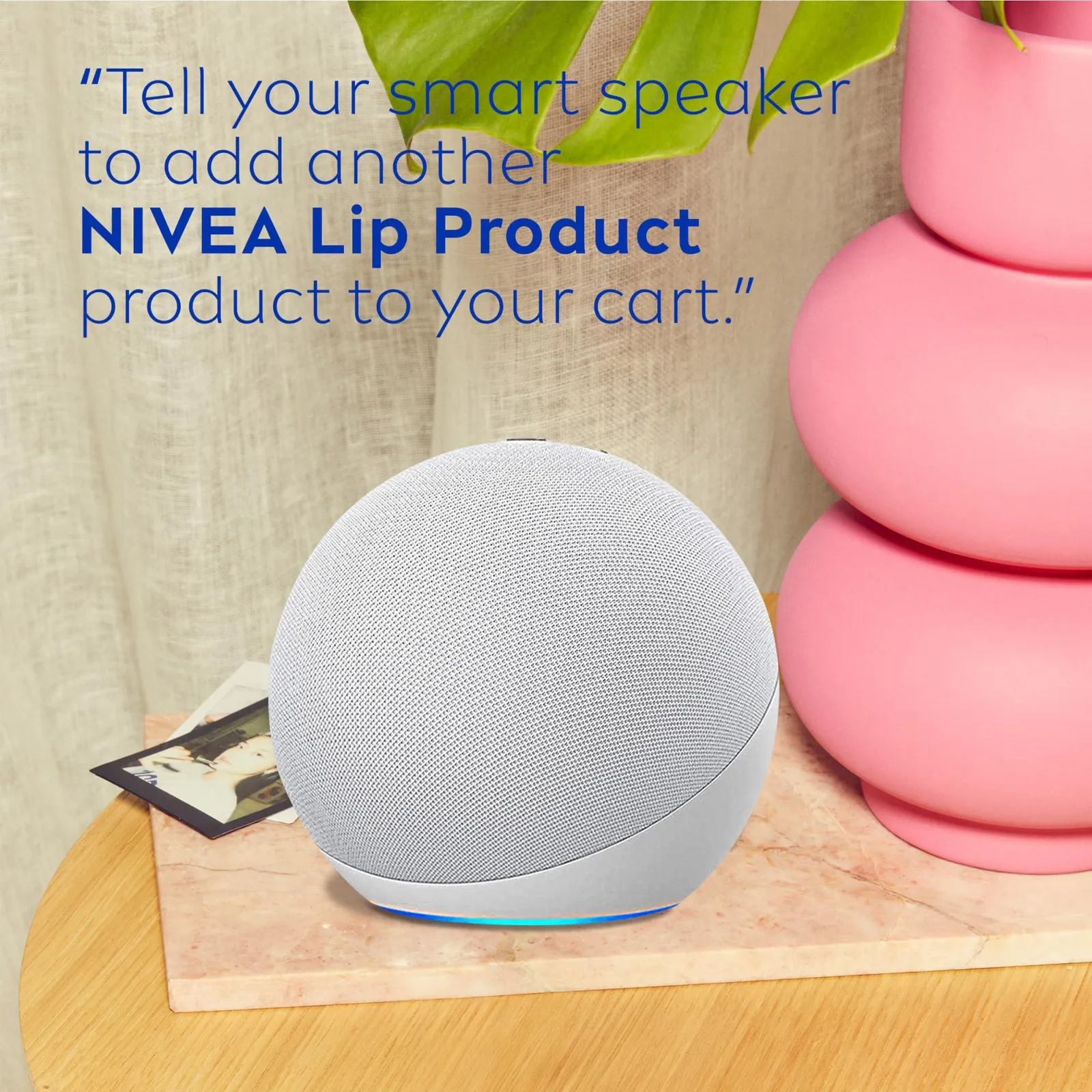 Hydrating Lip Balm with Shea Butter