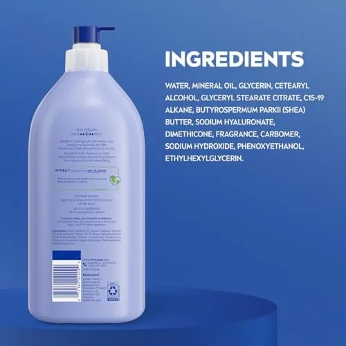 Shea Nourish Body Lotion