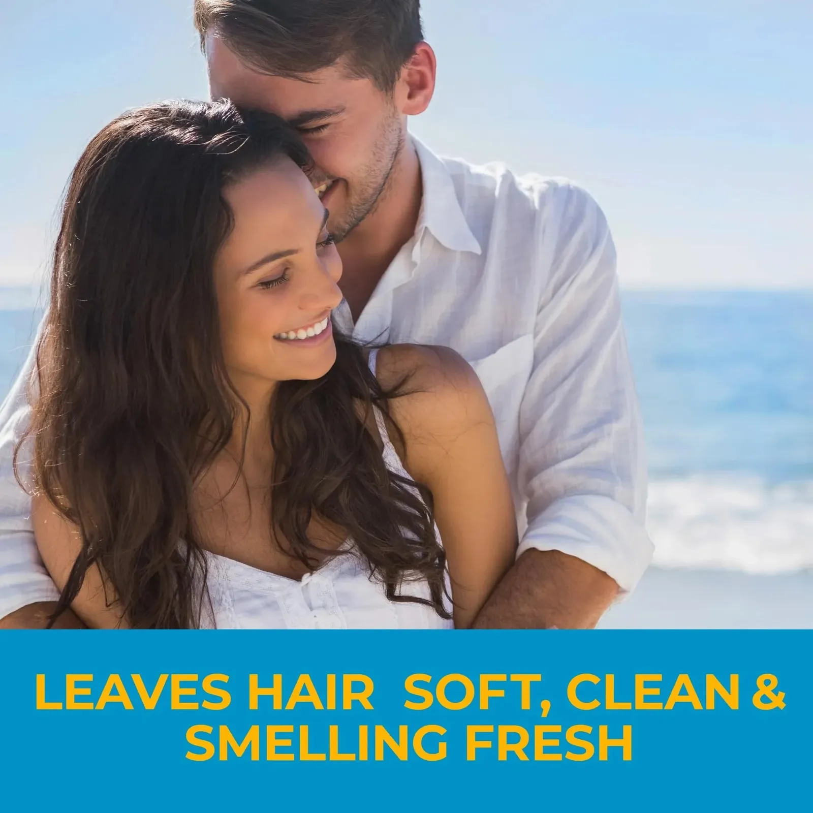 Fresh Scent Anti-Dandruff Shampoo