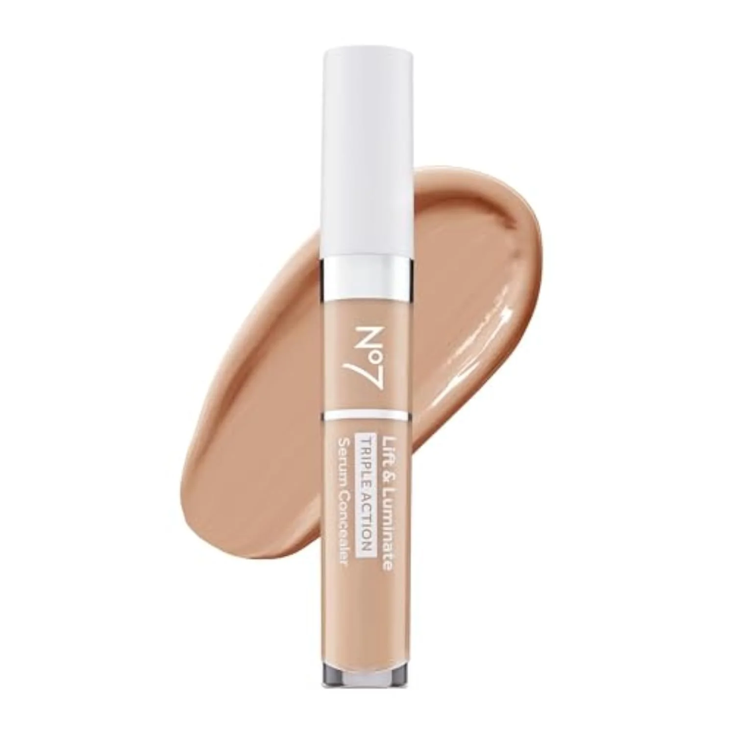 Lift & Luminate Triple Action Serum Concealer, Light, 8ml