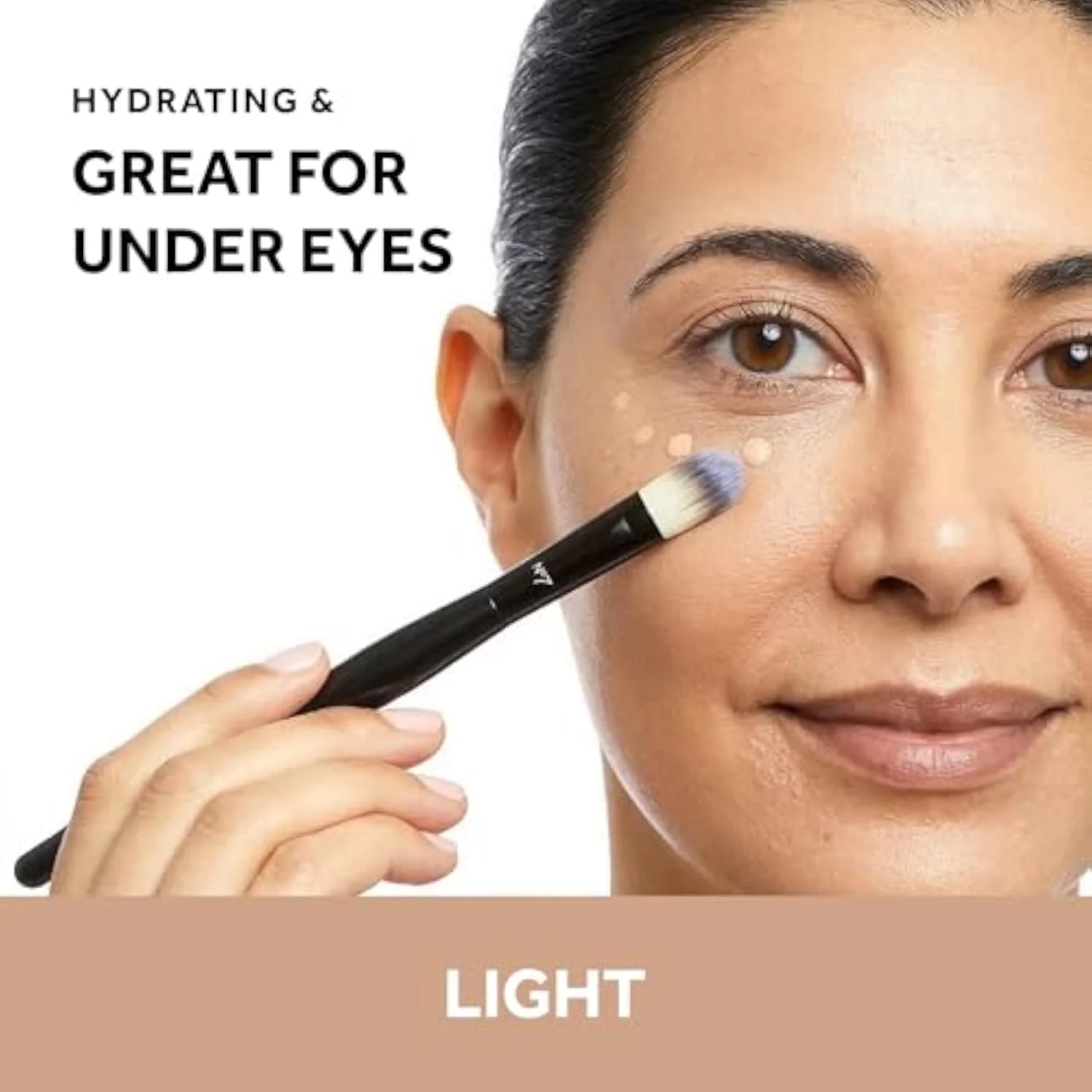Lift & Luminate Triple Action Serum Concealer, Light, 8ml