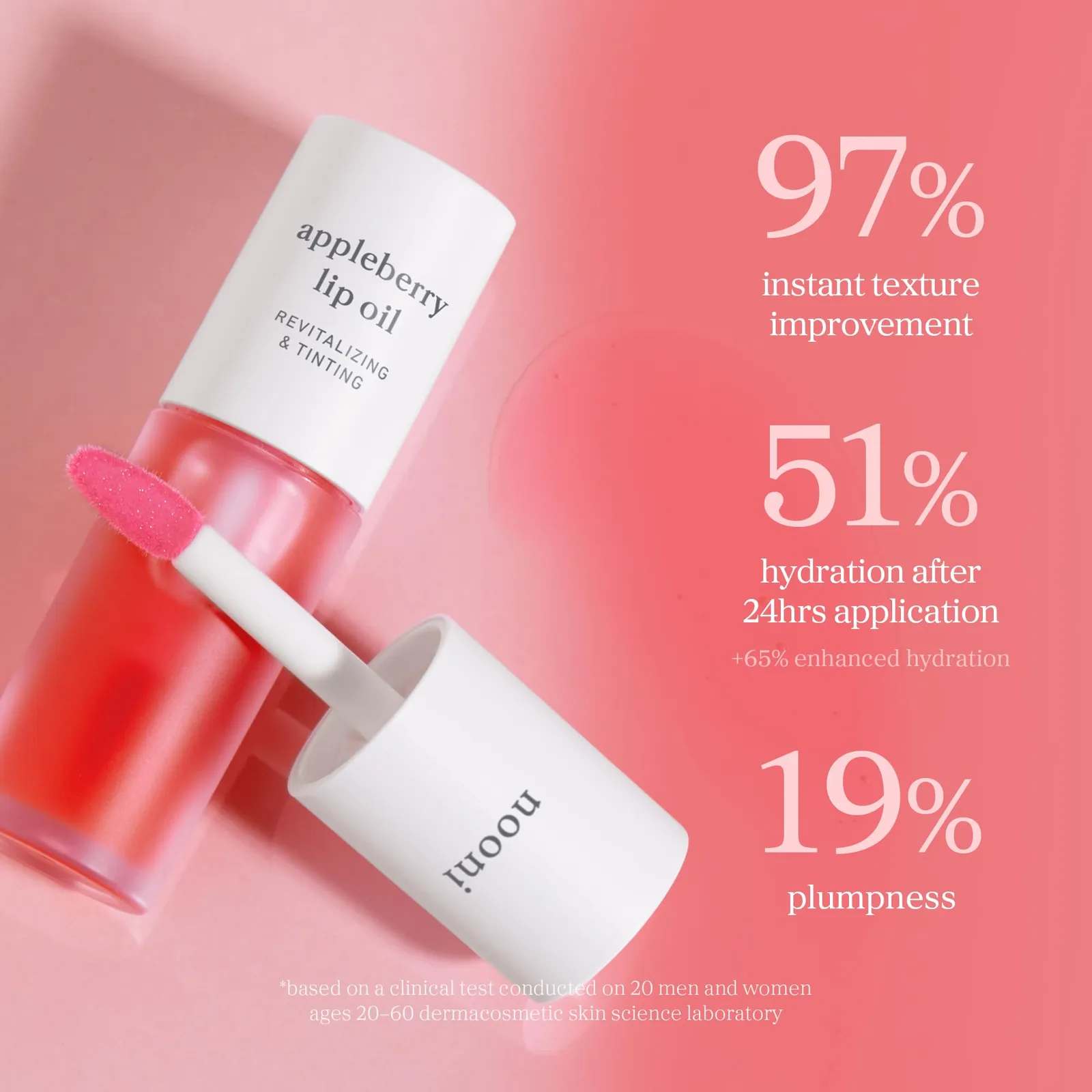 Appleberry Lip Oil