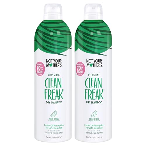 Clean Freak Dry Shampoo