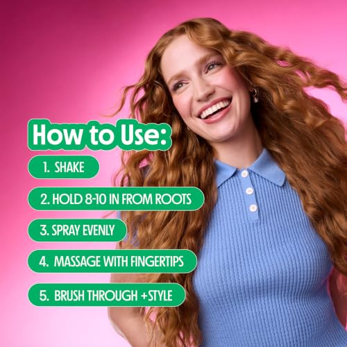 Clean Freak Dry Shampoo