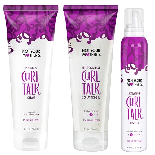 Curl Talk Defining Cream