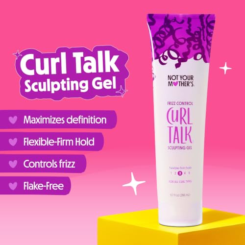 Curl Talk Defining Cream