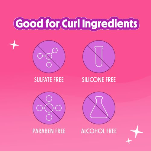 Curl Talk Defining Cream