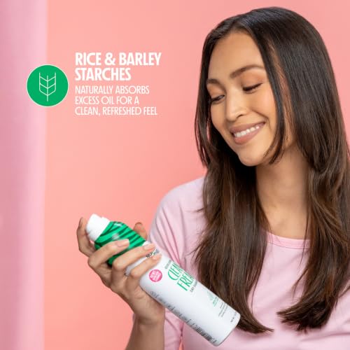 NYM Clean Freak Dry Shampoo