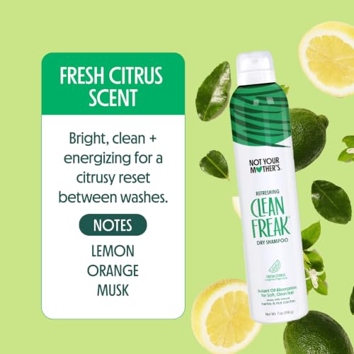 NYM Clean Freak Dry Shampoo