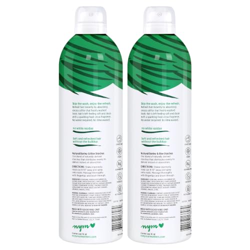 NYM Clean Freak Dry Shampoo