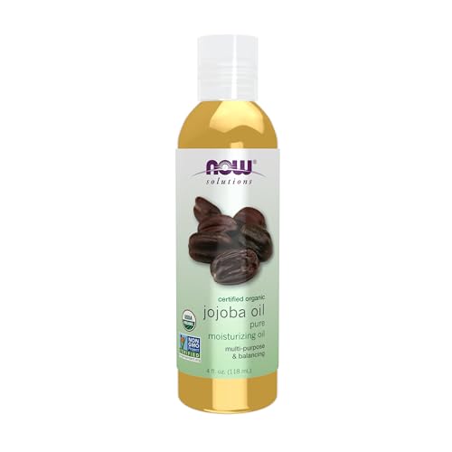 Solutions Organic Jojoba Oil (4 oz)