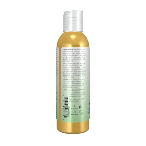 Solutions Organic Jojoba Oil (4 oz)