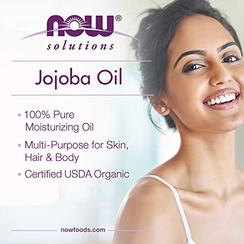 Solutions Organic Jojoba Oil (4 oz)