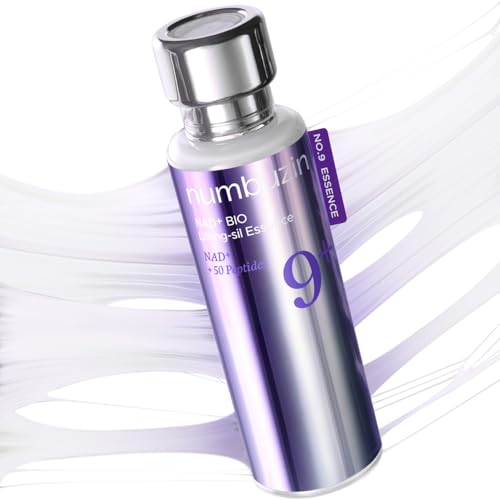 No.9 NAD+ Peptide Serum for Face & Body