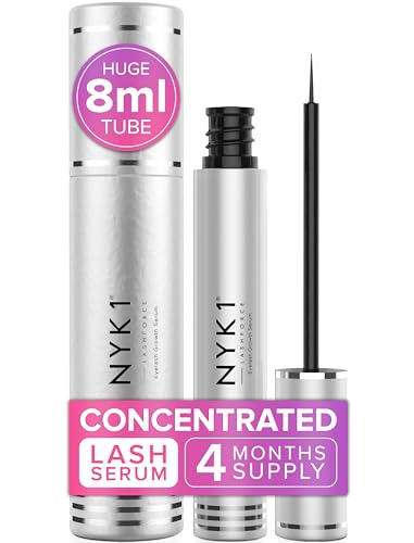 CONCENTRATED Eyelash Growth Serum For Longer Lashes | XL