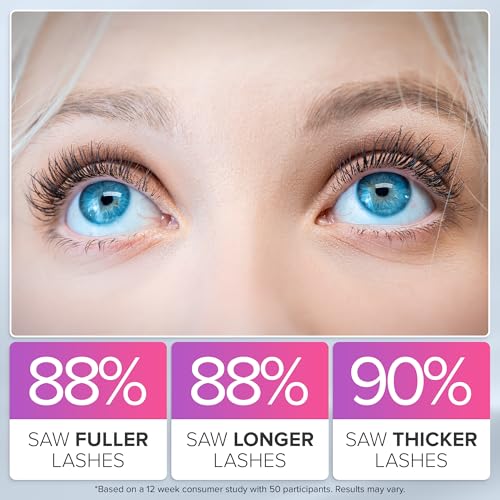 CONCENTRATED Eyelash Growth Serum For Longer Lashes | XL