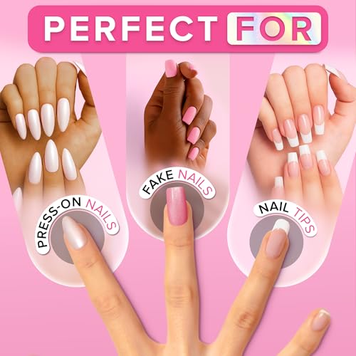 Super Strong Nail Glue for Press On Nails
