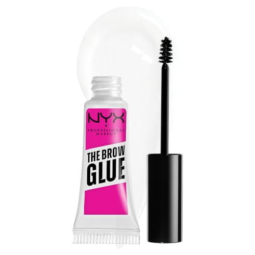 Extreme Hold Eyebrow Gel - Clear