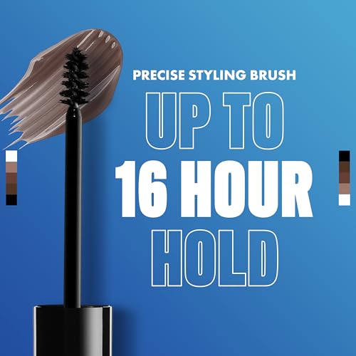 Extreme Hold Eyebrow Gel - Clear