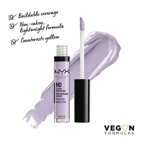NYX HD Studio Photogenic Concealer Wand Lavender