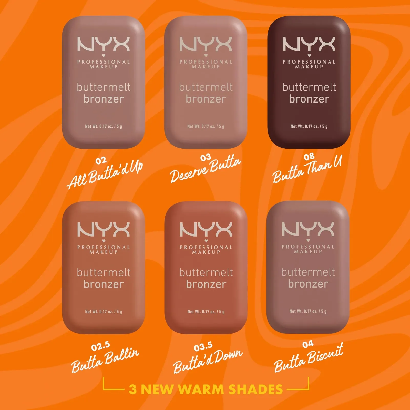 NYX Butta Ballin Bronzer
