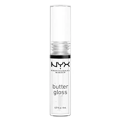 NYX Butter Gloss Sugar Glass