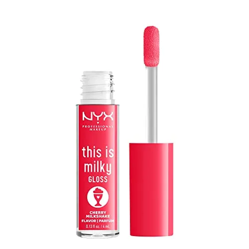 NYX Cherry Milkshake Lip Gloss