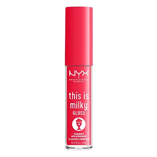 NYX Cherry Milkshake Lip Gloss