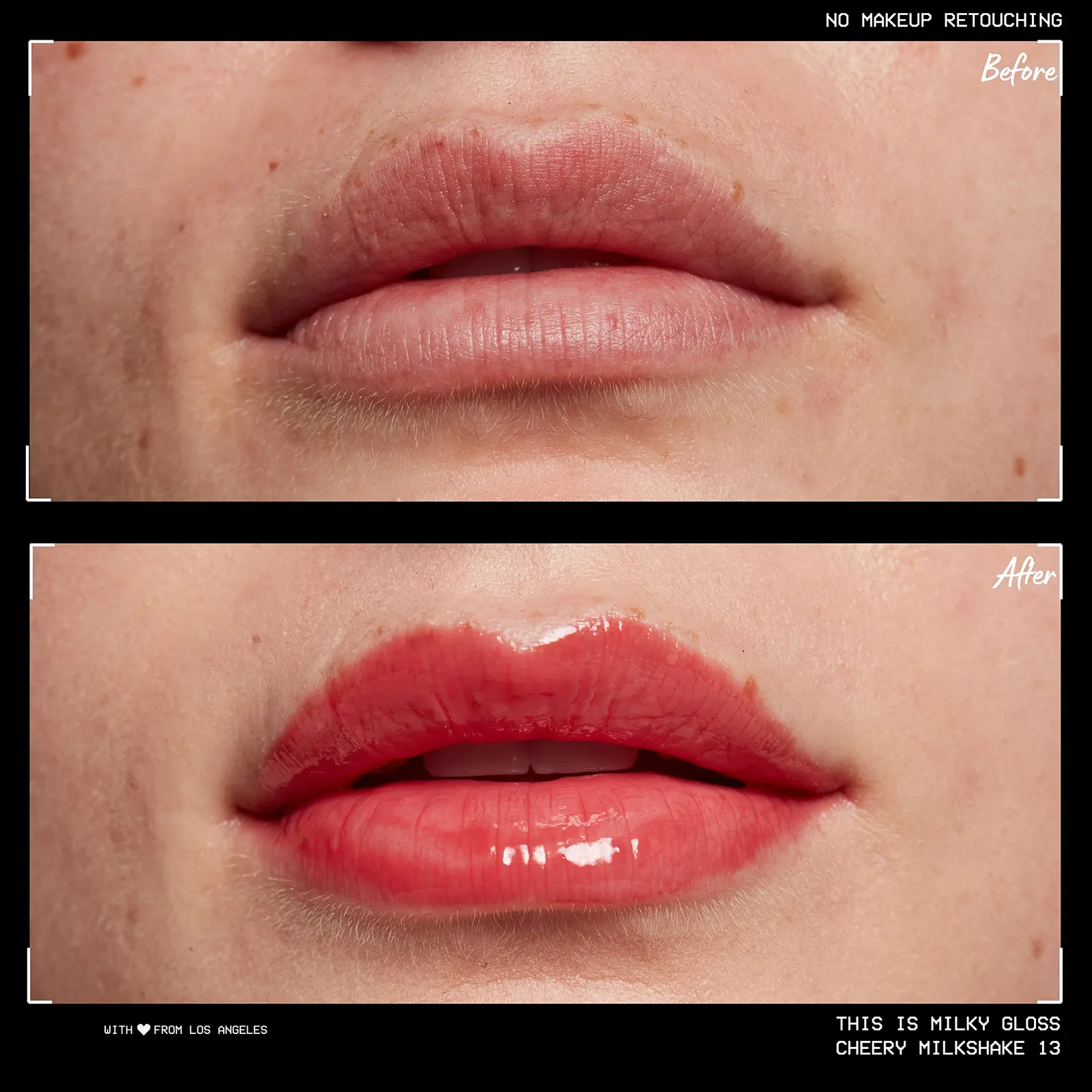 NYX Cherry Milkshake Lip Gloss