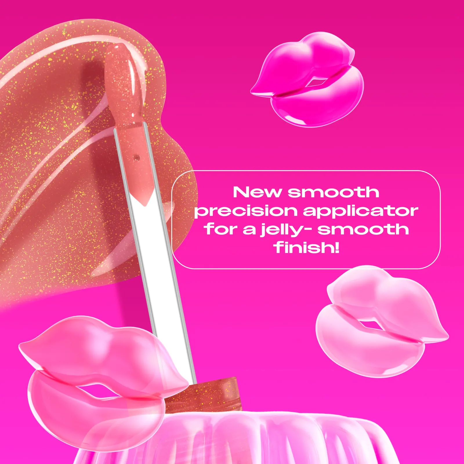 NYX Honey It's Jelly Lip Gloss