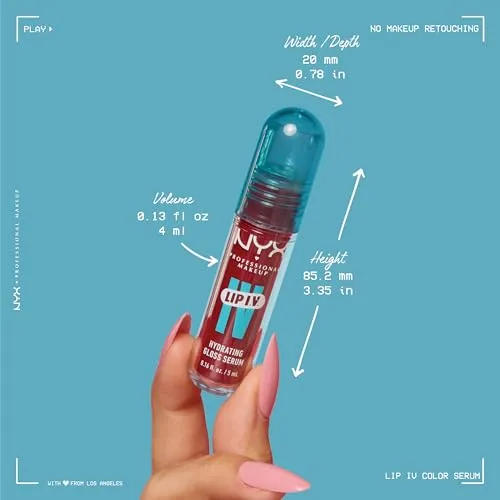 NYX Hydra Honey Lip Stain