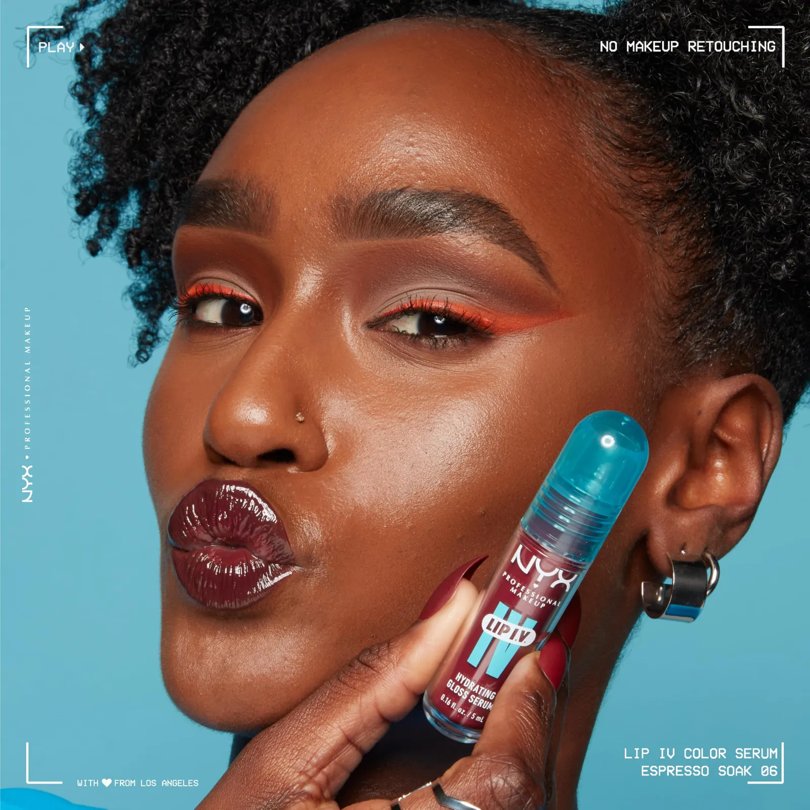 NYX Hydra Honey Lip Stain