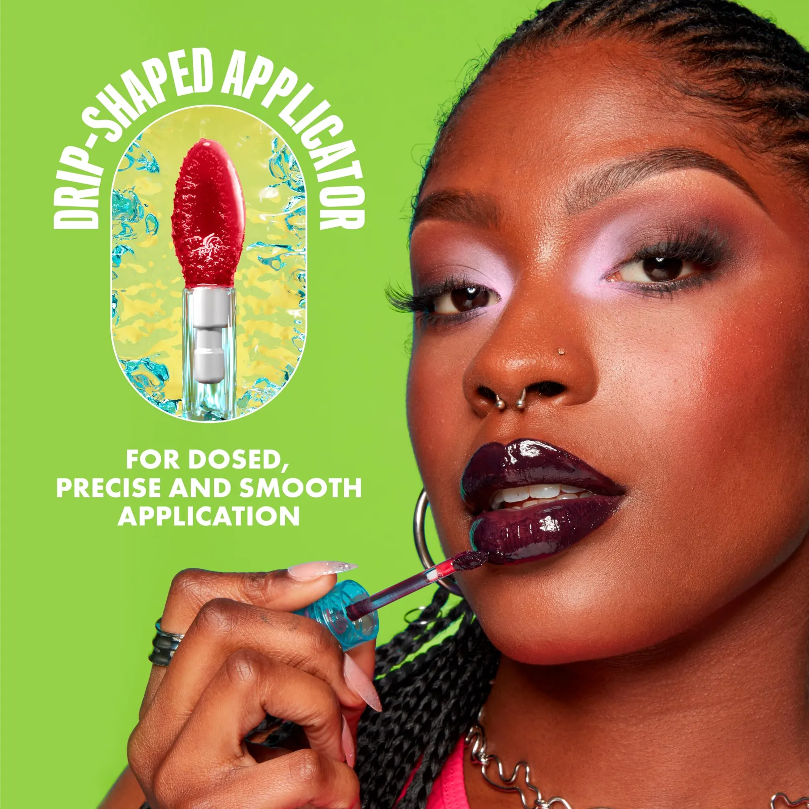 NYX Hydra Honey Lip Stain