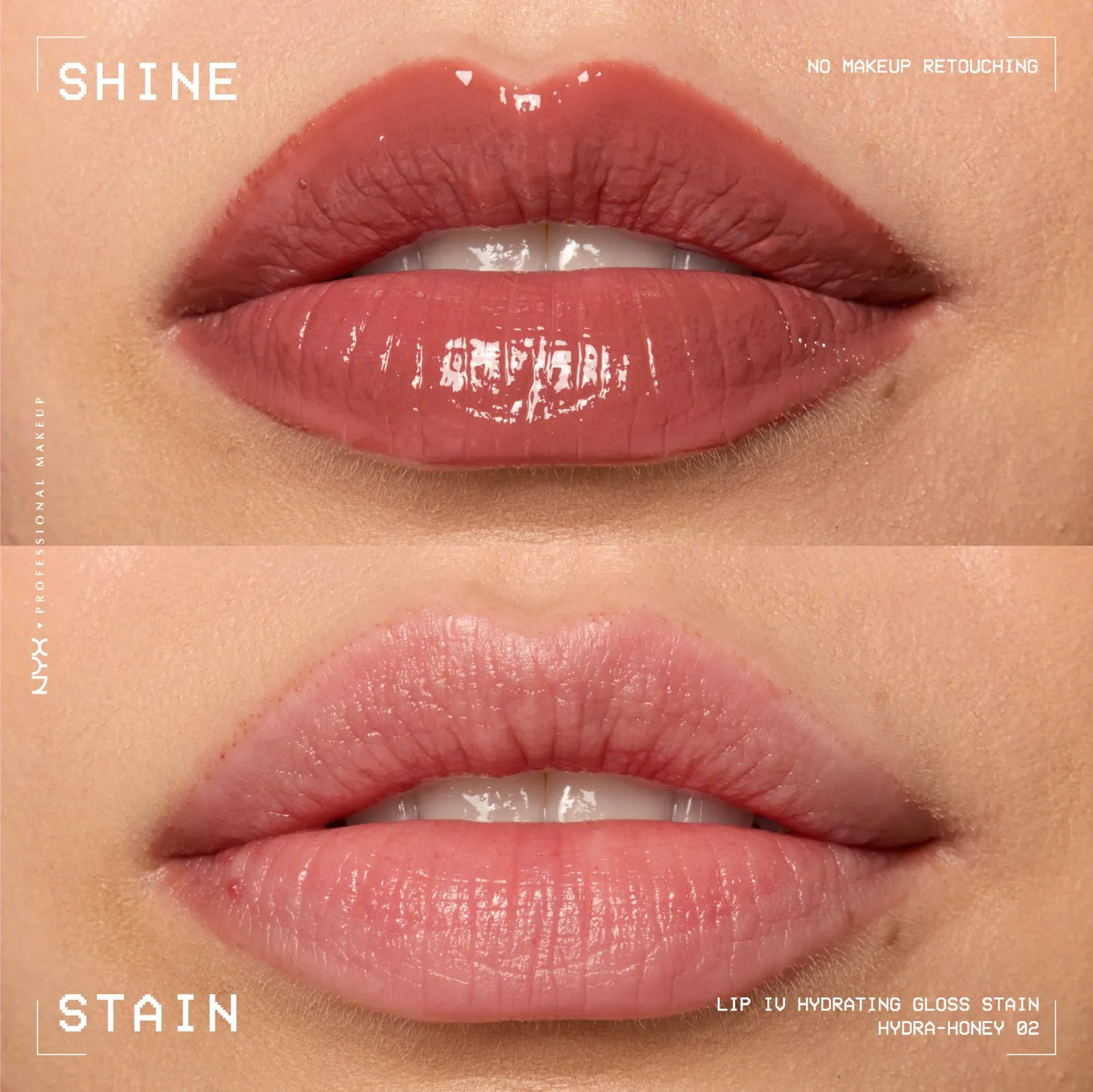 NYX Hydra Honey Lip Stain