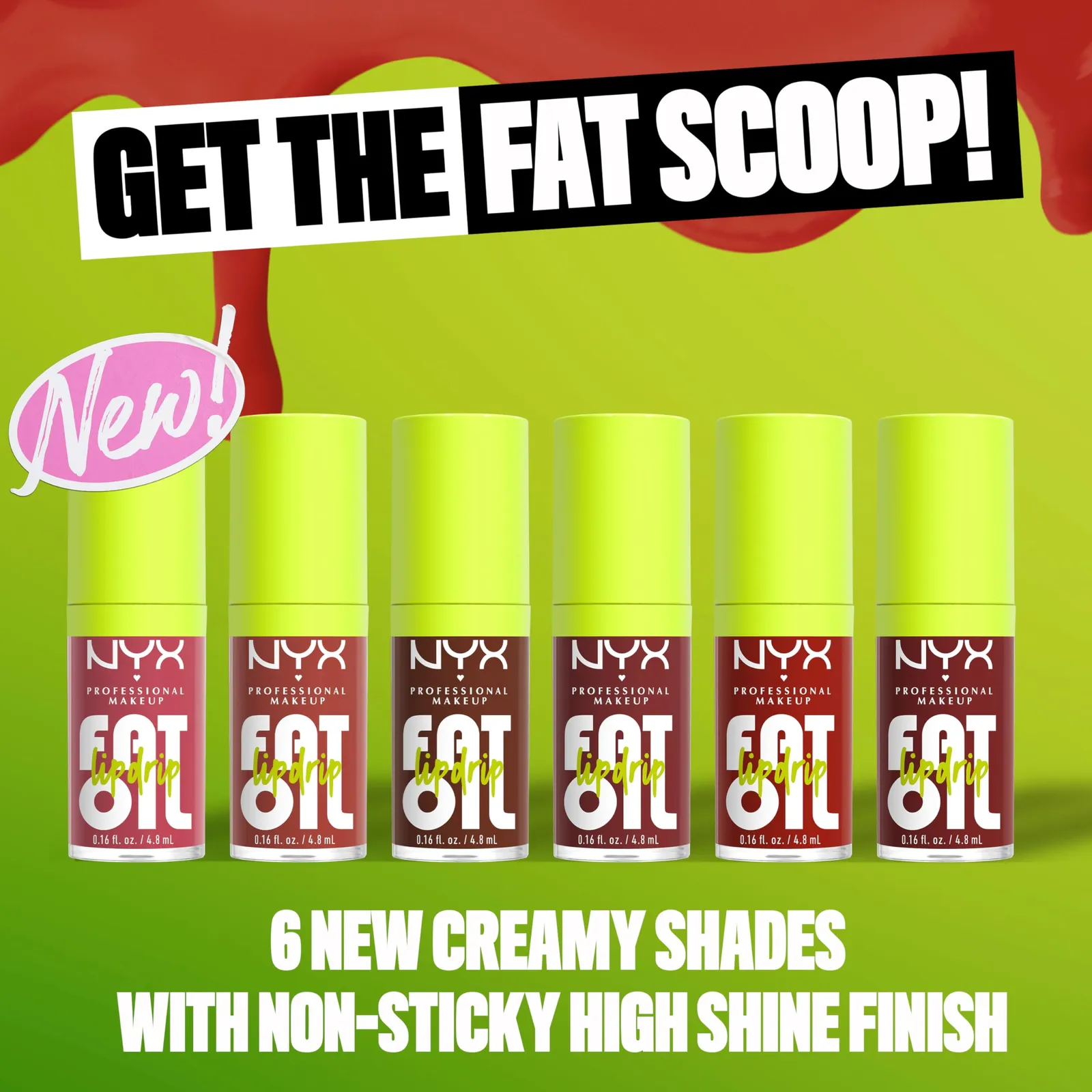 NYX Losin' Cone-trol Tinted Lip Gloss