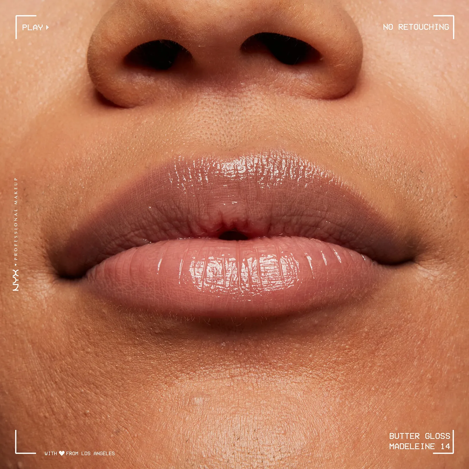 NYX Madeleine Butter Gloss