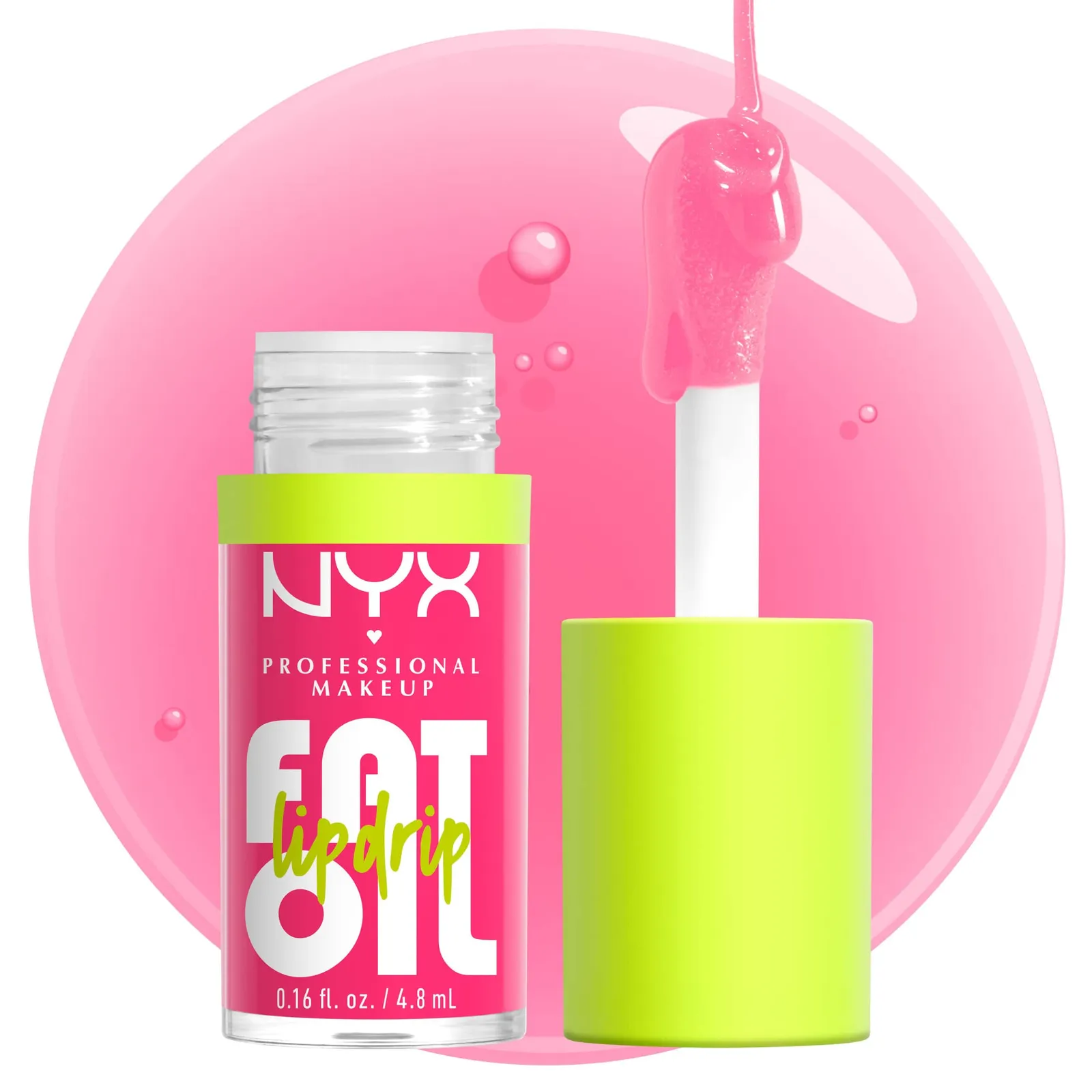 NYX Missed Call Lip Oil