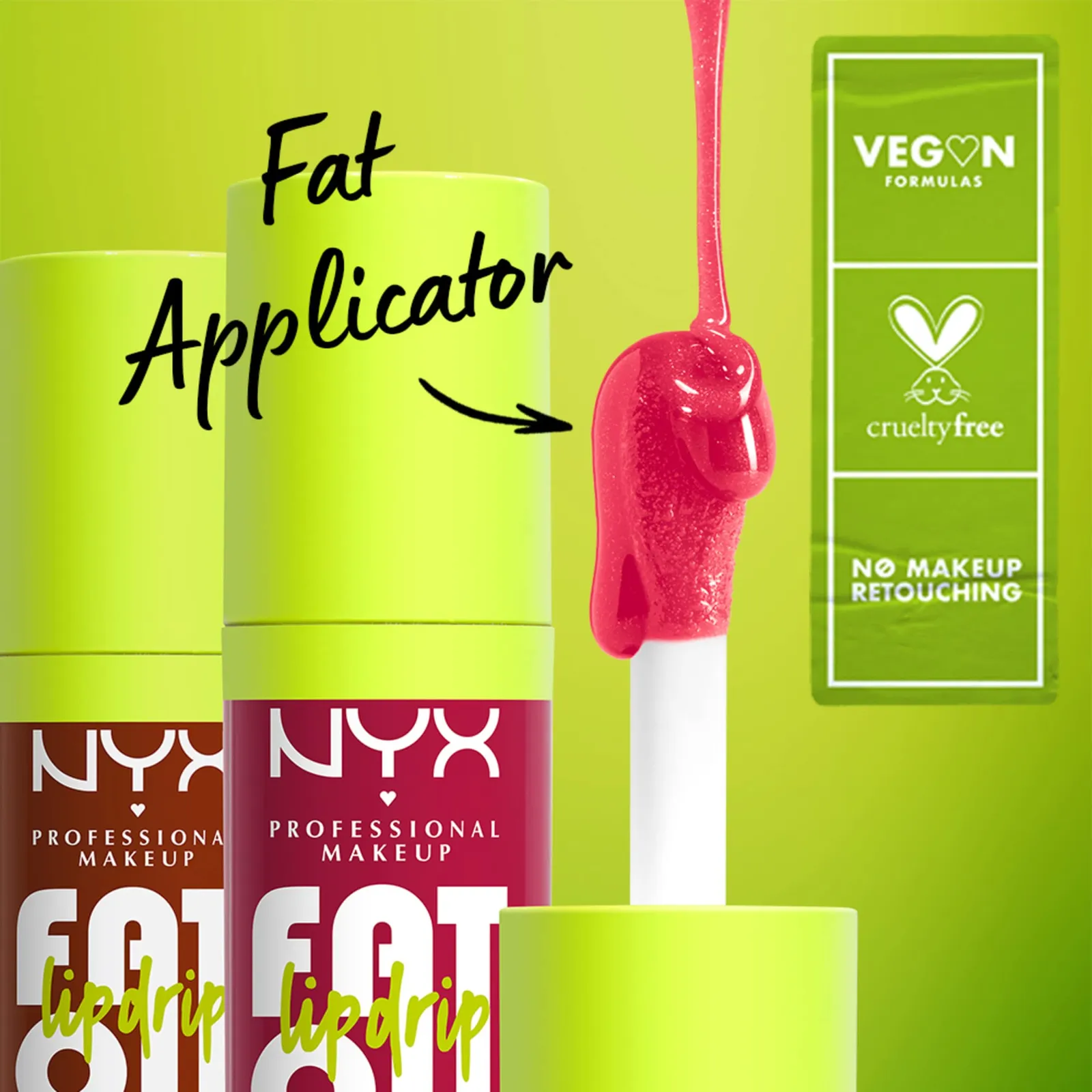NYX Missed Call Lip Oil