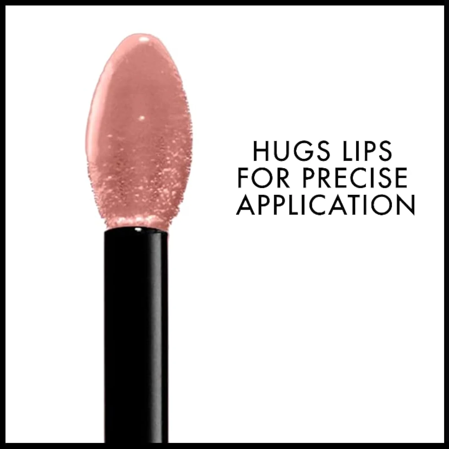 Lip Lingerie XXL Matte Liquid Lipstick - Undress'd (Pink Nude)