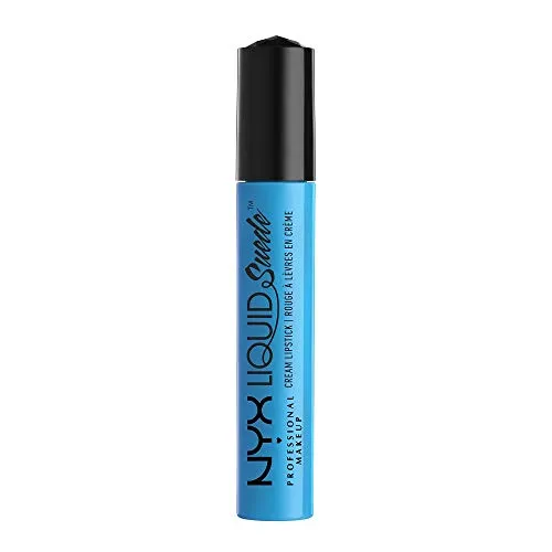NYX PROFESSIONAL MAKEUP Liquid Suede Cream Lipstick