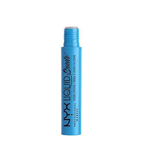 NYX PROFESSIONAL MAKEUP Liquid Suede Cream Lipstick