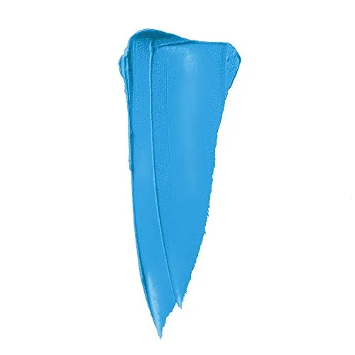 Liquid Suede Cream Lipstick - Little Denim Dress (Bright Sky Blue)
